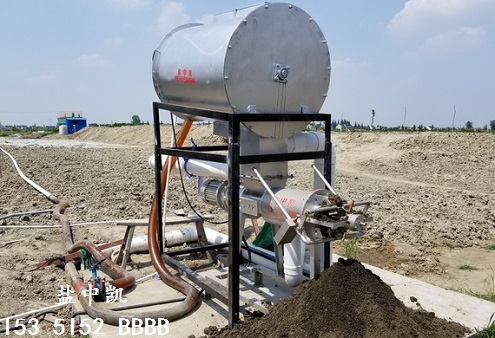 屠宰污水固液分離機(jī)