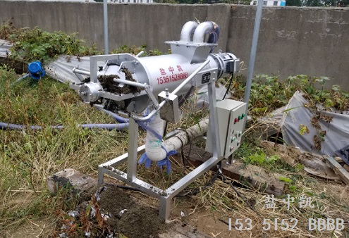 鹽中凱牛糞處理機(jī) 鹽中凱牛糞處理機(jī)